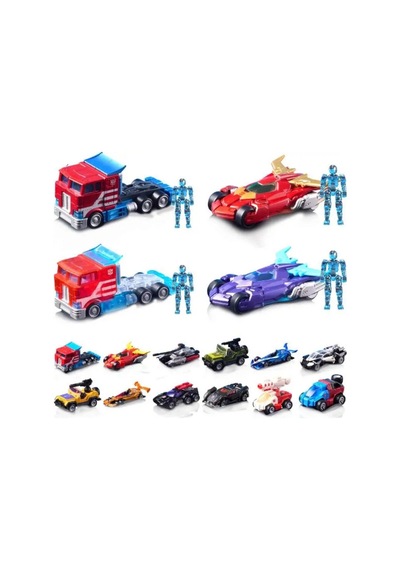 Transformers Wheels Roll Model Kiti Diğer