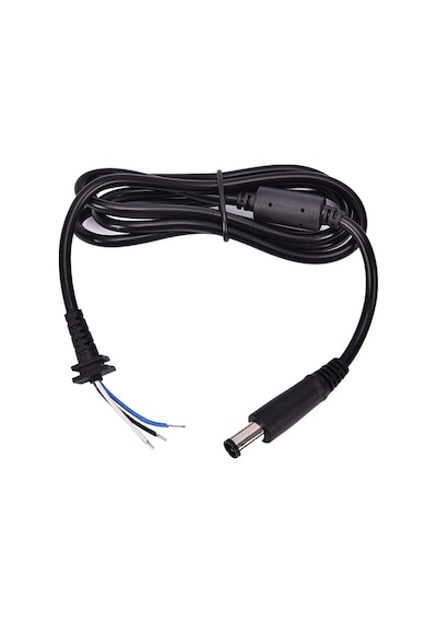 7.4x5.0mm Dc Kablo Hp Dell Uyumlu Laptop Adaptör Tamir Kablosu