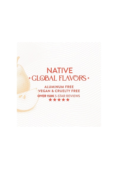 Native Japanese Golden Pear Duş Jeli 532ml Diğer
