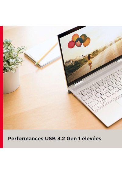 Ultra Fit Usb 3.1 512gb - Small Form Factor Plug & Stay Hi-speed Usb Drive