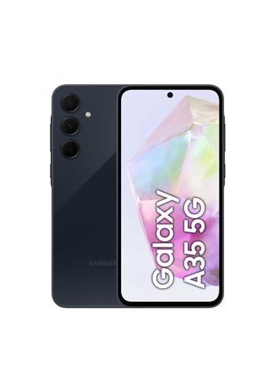 Samsung Galaxy A35 5G 256 GB Siyah (Outlet&Teşhir)