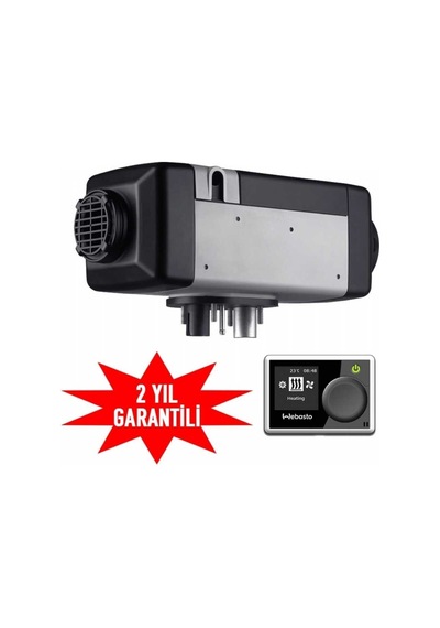 Webasto Air Top 2000 Stc Marin Dizel Isıtıcı Kiti 12V Dijital Kon