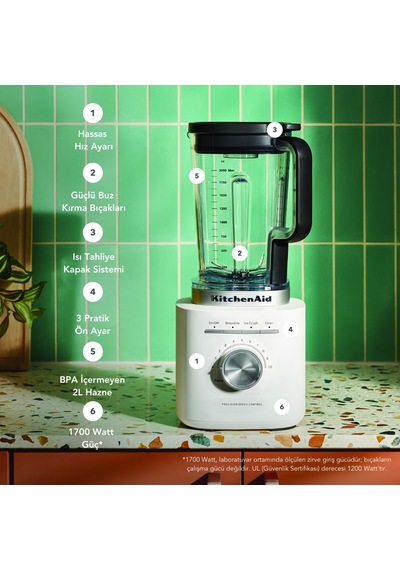 KitchenAid Pure Power 2 L Blender