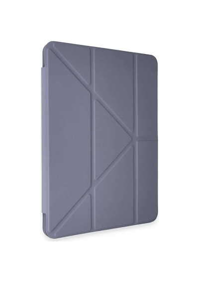 Pad 6 Kılıf Kalemlikli Mars Tablet Kılıfı - Lavender Diğer
