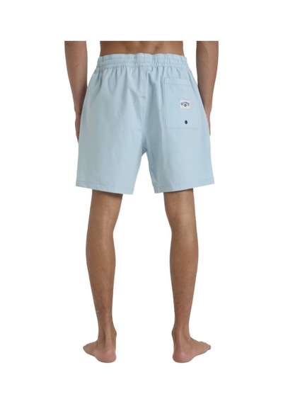 Bıllabong Billabong Every Other Day Lb Erkek Mavi Volley Short 25704 Mavi