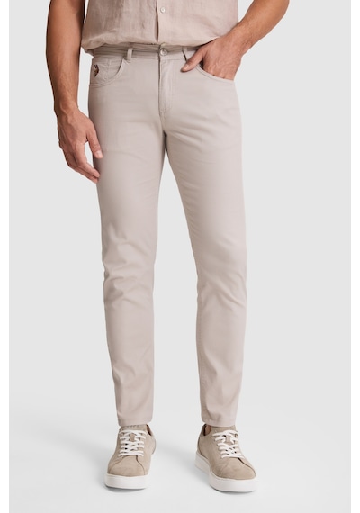 U.s. Polo Assn. Erkek Taş Pantolon Kanvas-chino 50322356-vr049 Taş Rengi