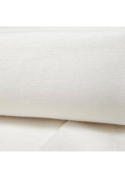 Campesnt Pamuklu Duck Kumaş Kamp Hamak Seti 230x120 Krem Yıkanabilir Isıya Dayanıklı Krem