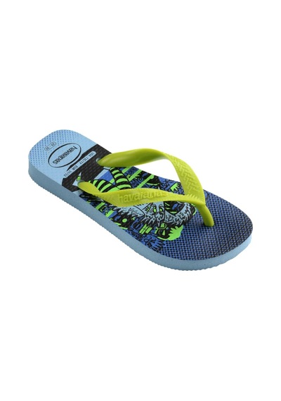 Havaianas Kıds Top Fun Erkek Çocuk Parmak Arası Terlik-5193 Mavi