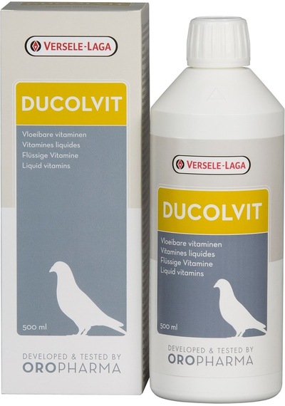 Versele Laga Oropharma Dulcovit Güvercin Multivitamini 500 ML