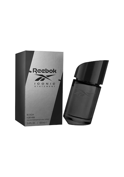 Reebok Iconic Black Edp 100 Ml Erkek Parfümü Odunsu