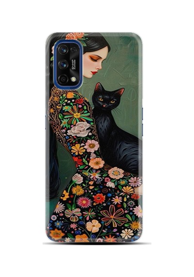 Realme 7 Pro Kılıf Hd Baskılı Kılıf Yüksek Korumalı - /çoksatanlar/- Name-57.jpg Renk204 Renk204