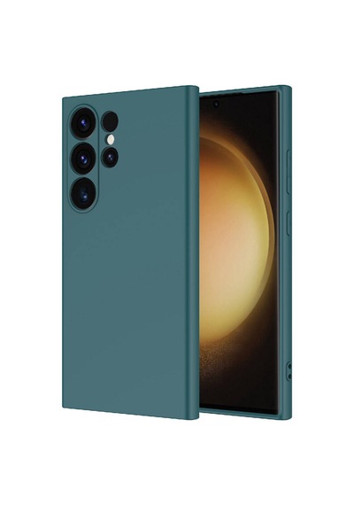 Galaxy S24 Ultra Uyumlu Zore Mara Lansman Silikon Kılıf