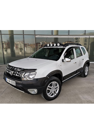 Dacia Duster 2010-2017 2018+ Dodik 12 Parça Set Full 2009-2017