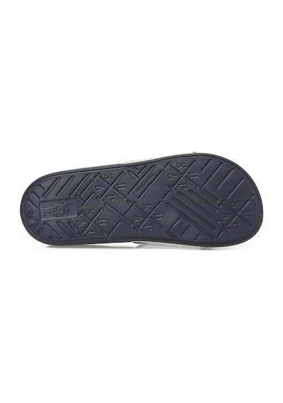 U.S. Polo Assn. U.s. Polo Assn. Tonsy Lacivert Erkek Terlik 000000000102252167 Lacivert-beyaz