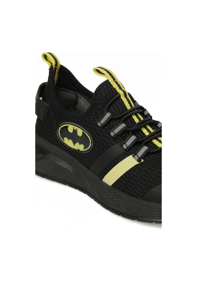Batman Opava.f6fx Siyah Erkek Çocuk Sneaker