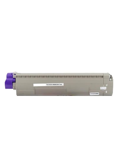 Proprint Oki Mc853-45862845 Sarı Uyumlu Toner - Mc853