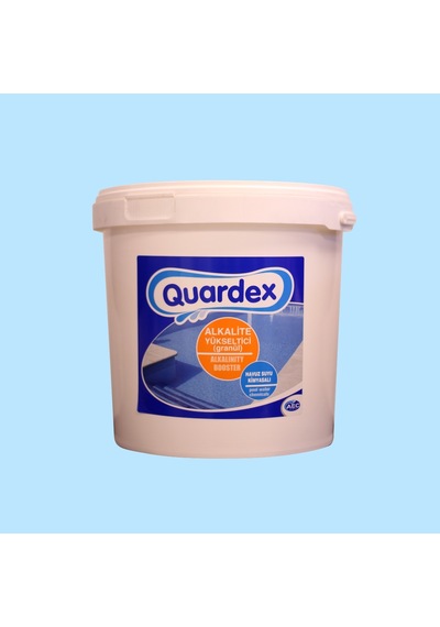Quardex Ph Yükseltici Granül 10kg