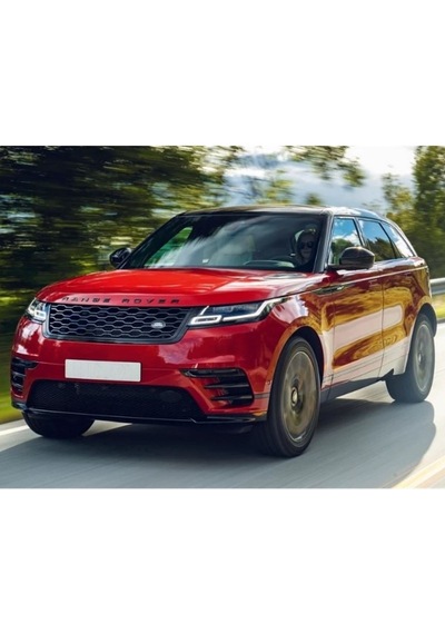 Range Rover Velar Panjur Komple Parlak Siyah Renk Lr092629