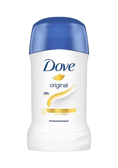 Kadın Stick Deodorant Original 1/4 Nemlendirici Krem Etkili, 40 Ml