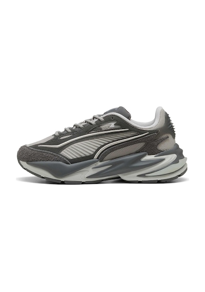 Puma Rs Surge Haıry Suede Unısex Ayakkabı 404327 08 Gri
