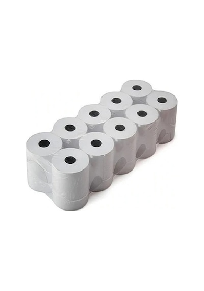 Termal Yazar Kasa Pos Rulosu 56mm X 14 Metre 10lu Paket