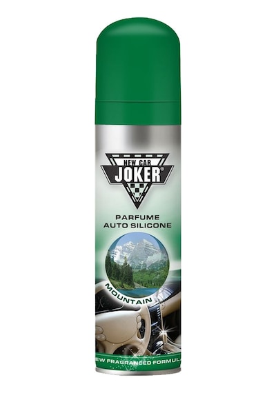 Torpido Parlatıcı Joker Parfümlü Göğüs Parlatıcı Mountain