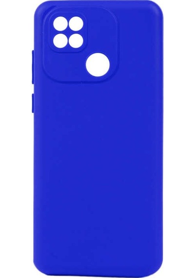 Xiaomi Redmi 10A Kılıf Zore Biye Silikon Kılıf