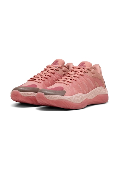 Puma Halı 1 Unısex Basketbol Ayakkabısı 313451 01 Pembe