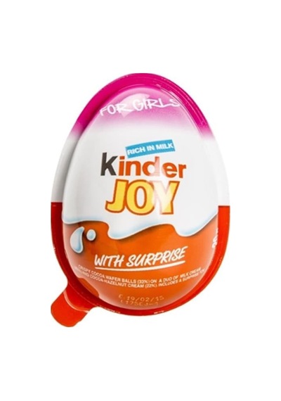 Joy Erkek Yumurta 20 Gr.