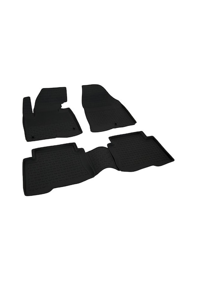 Skoda Rapid 4D Havuzlu Paspas