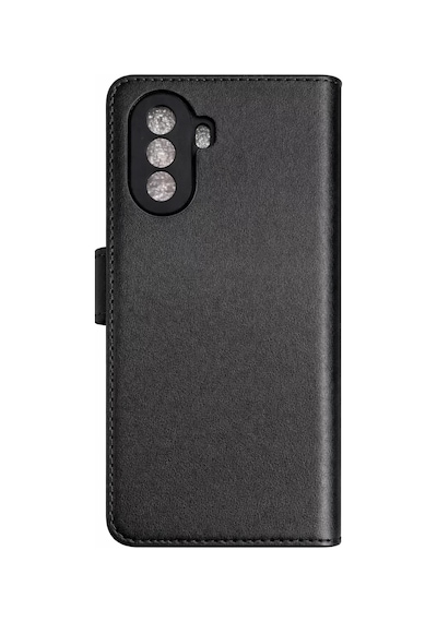Newface Huawei Nova Y70 Trend S Plus Kapaklı Kılıf - Siyah Resimdeki
