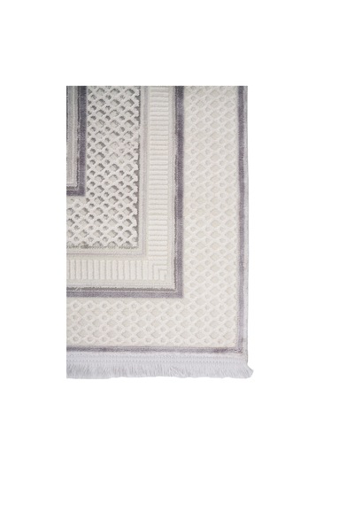 Dolce Vita Halı Opera 8508 Titanium Modern Salon Halısı Krem