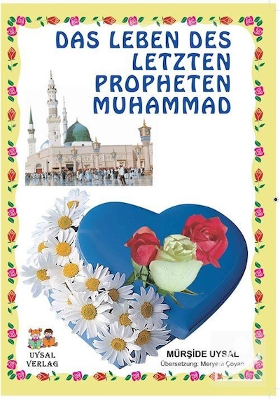 Mercankitap Das Leben Des Letzten Propheten Muhammad Peygamberimizin Haya...