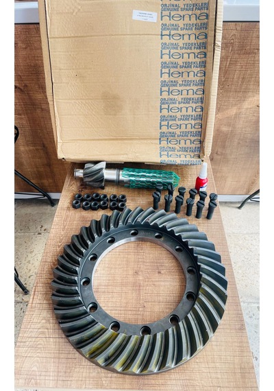 Massey Ferguson 135-148-240 Ayna Mahruti Civatalı Takım Hema