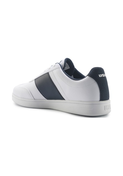 U.s. Polo Assn. Matt 5fx Beyaz Erkek Sneaker 000000000101947853 Beyaz