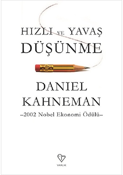 Hızlı Ve Yavaş Düşünme - Sptl-763446