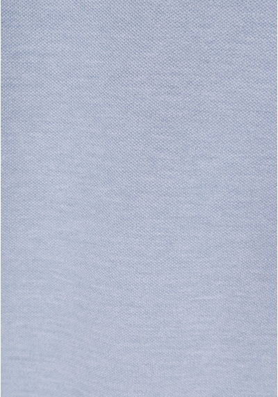 Colin's Colins Comfort Fit Polo Yaka Düz Erkek Mavi Kısa Kol Tişört Cl1073959 Cl1073959 Q1.v2 Blm Mavi