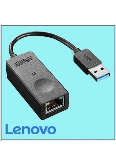 Lenovo Thinkpad Usb 3.0 Ethernet Adaptörü 4X90S91830