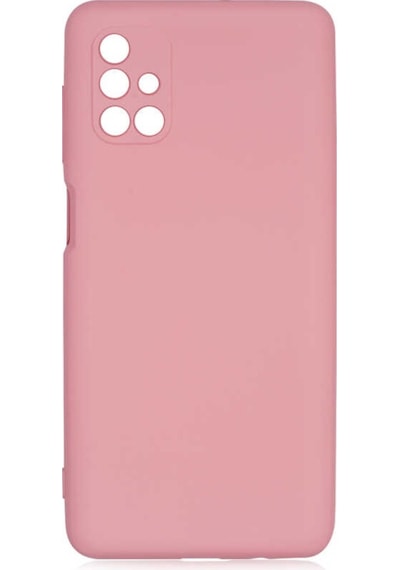 Galaxy M51 Kilif Kamera Korumali Lansman Silikon 502092248