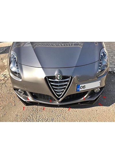 Alfa Romeo Giulietta Ön Lip