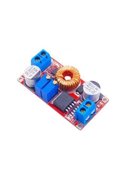 Gözelerelektronik-Xl4015 5A Sabit Voltaj Ve Akım Ayarlı Gerilim Azaltıcı Modül