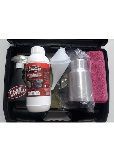 Plas-weld Far Temizlik Seti