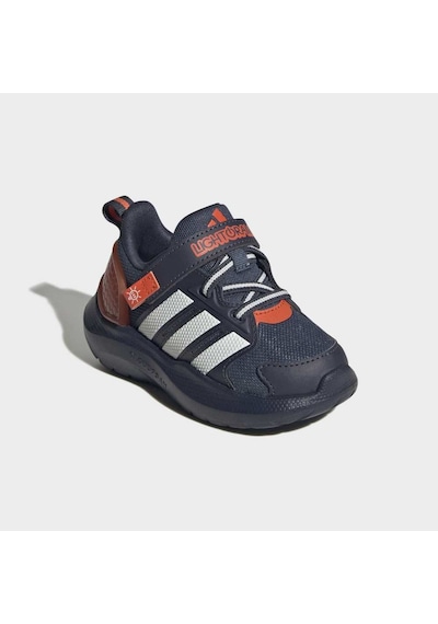 Adidas Kk3282 Lıghtorama Rnr El I Çocuk Günlük Spor Ayakkabısı Siyah