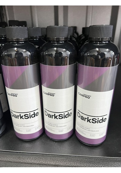 Tr Darkside Tyre & Rubber Sealant Lastik Parlatıcı 500 Ml