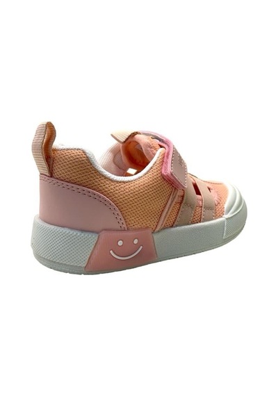Vicco Momo Çocuk Keten Işıklı Sneaker 001