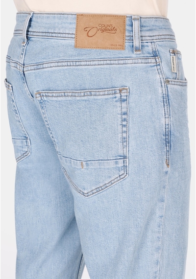 Colin's Colins 045 Davıd Regular Fit Erkek Mavi Jean Pantolon Cl1073584 Cl1073584 Q1.v1 Dn44121 Denim