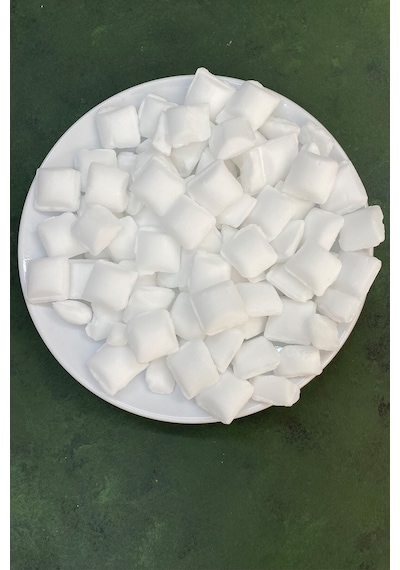 1 Kg Rafine Tablet Tuz Su Arıtma / Su Yumuşatma Kaya Tuzu Sodyum Klorür 1. Kalite