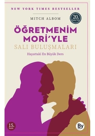 Öğretmenim Mori Yle Salı Buluşmaları Hayattaki Büyük Ders - Ccgx-880662