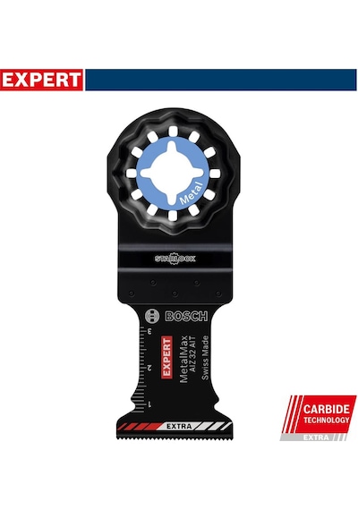 Bosch Expert Aız 32 Aıt 5 Li Metalmax Starlock Testere 2608900015