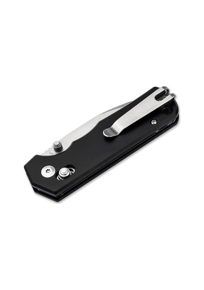 Böker Plus Rockstub Black 2.0 Kamp Çakı Siyah
